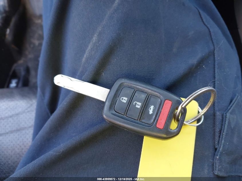 2015 Honda Accord Sport VIN: 1HGCR2F58FA242217 Lot: 43959572