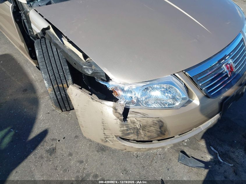 2007 Saturn Ion 3 VIN: 1G8AL55F07Z191621 Lot: 43959574