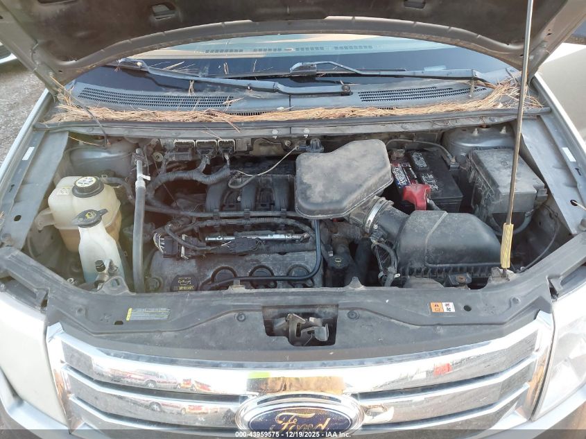 2008 Ford Edge Se VIN: 2FMDK36C38BB04907 Lot: 43959575