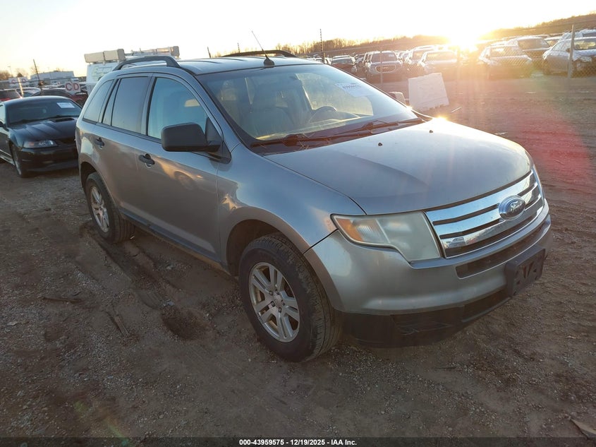 2FMDK36C38BB04907 2008 Ford Edge Se auction photo 1