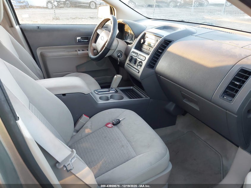 2FMDK36C38BB04907 2008 FORD EDGE photo no. 5