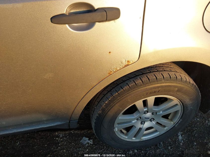 2008 Ford Edge Se VIN: 2FMDK36C38BB04907 Lot: 43959575