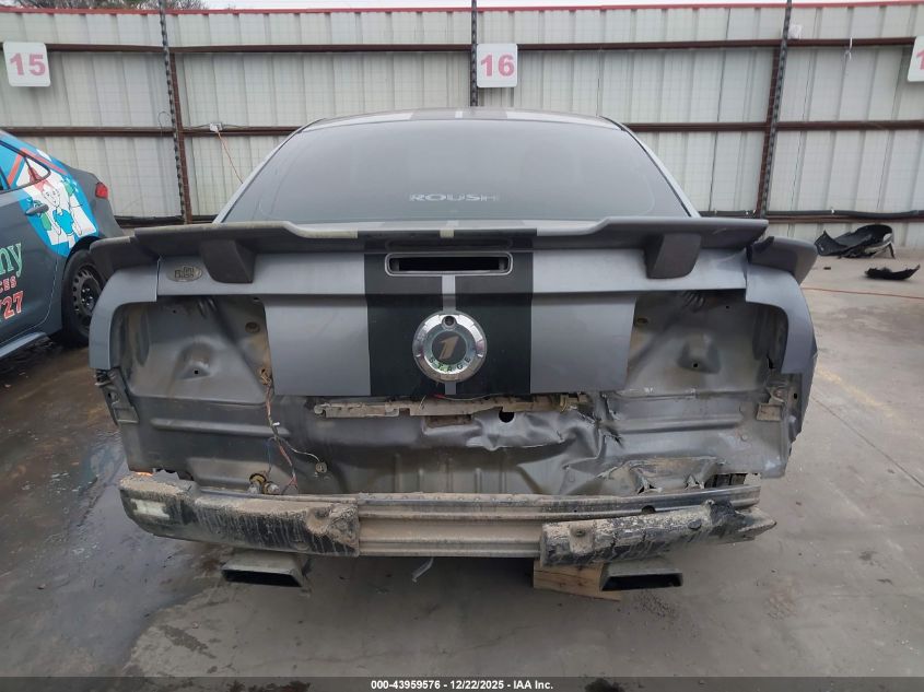 2007 Ford Mustang Gt Deluxe/Gt Premium VIN: 1ZVFT82HX75217861 Lot: 43959576