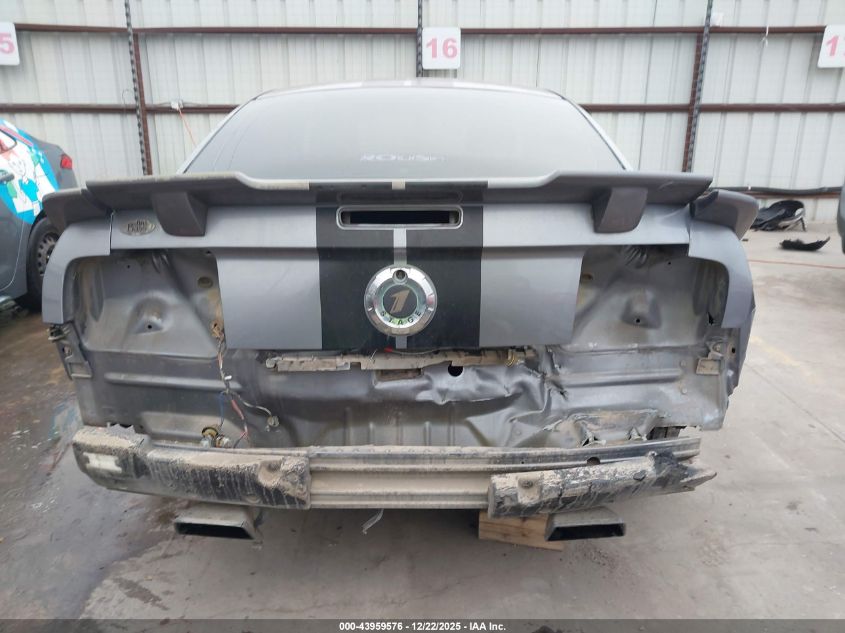 2007 Ford Mustang Gt Deluxe/Gt Premium VIN: 1ZVFT82HX75217861 Lot: 43959576