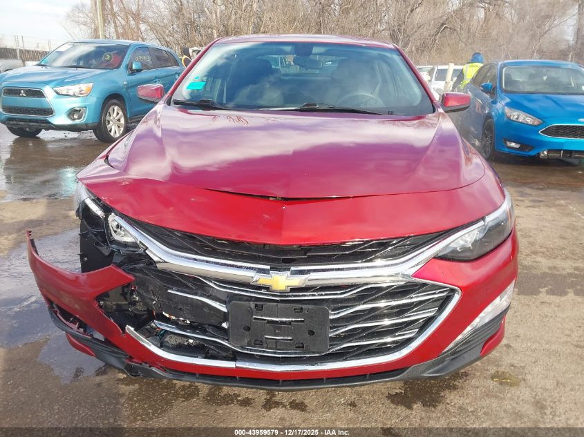 2022 Chevrolet Malibu Fwd Lt VIN: 1G1ZD5ST5NF146519 Lot: 43959579