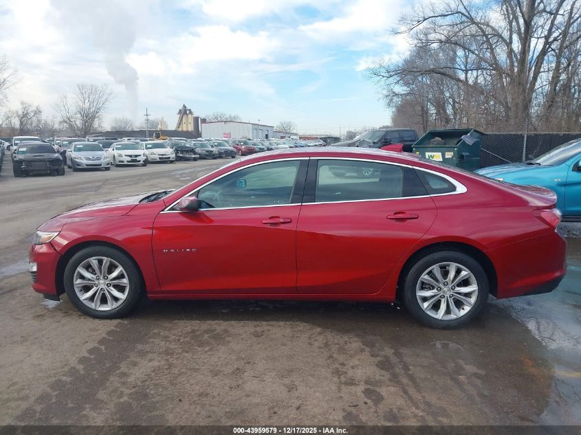 2022 Chevrolet Malibu Fwd Lt VIN: 1G1ZD5ST5NF146519 Lot: 43959579