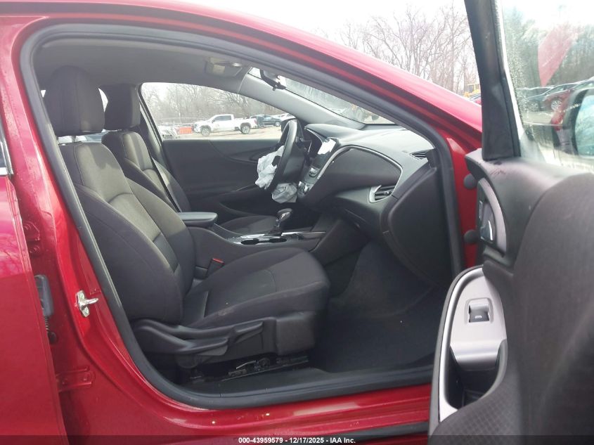 2022 Chevrolet Malibu Fwd Lt VIN: 1G1ZD5ST5NF146519 Lot: 43959579