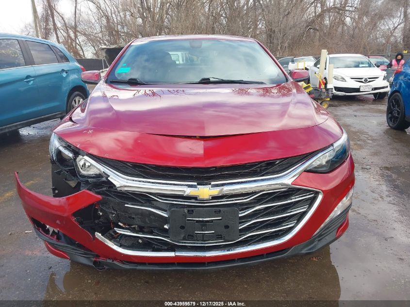 2022 Chevrolet Malibu Fwd Lt VIN: 1G1ZD5ST5NF146519 Lot: 43959579
