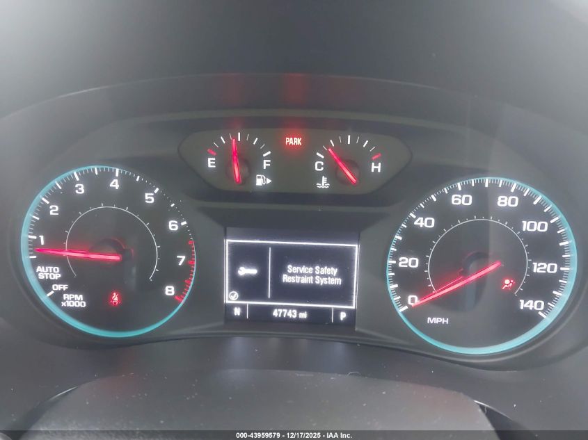 2022 Chevrolet Malibu Fwd Lt VIN: 1G1ZD5ST5NF146519 Lot: 43959579