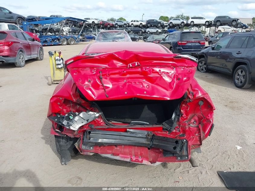 2017 Honda Civic Lx VIN: 2HGFC2F5XHH501244 Lot: 43959581