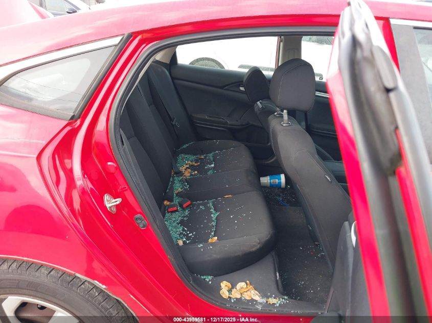 2017 Honda Civic Lx VIN: 2HGFC2F5XHH501244 Lot: 43959581