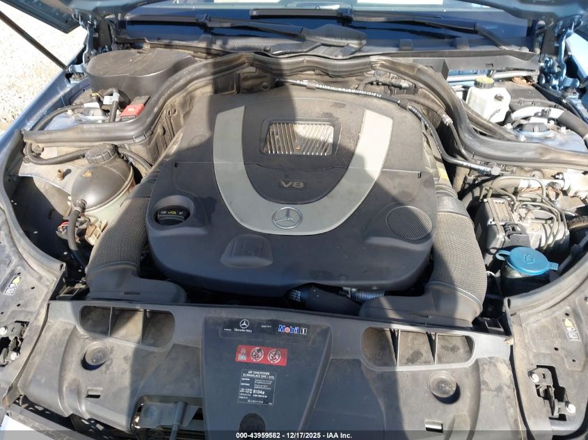 2011 Mercedes-Benz E 550 VIN: WDDKK7CF7BF068927 Lot: 43959582