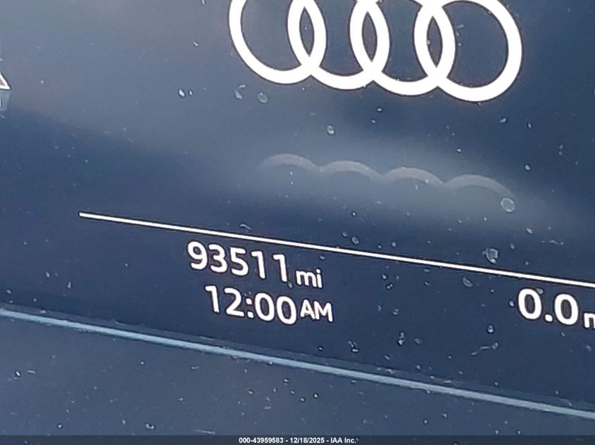 2020 Audi S4 Premium Plus Tfsi Quattro Tiptronic VIN: WAUB4AF46LA050670 Lot: 43959583