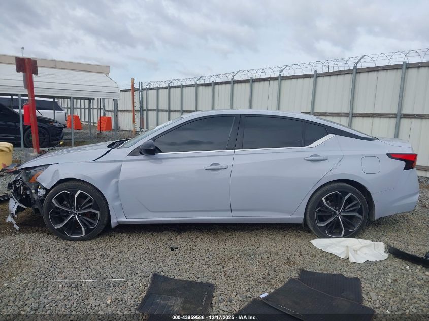 2024 Nissan Altima Sr Fwd VIN: 1N4BL4CV3RN302578 Lot: 43959586