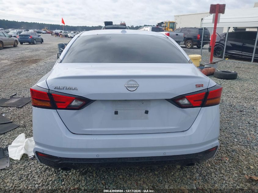 2024 Nissan Altima Sr Fwd VIN: 1N4BL4CV3RN302578 Lot: 43959586
