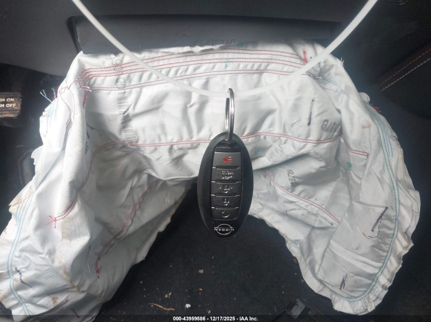 2024 Nissan Altima Sr Fwd VIN: 1N4BL4CV3RN302578 Lot: 43959586