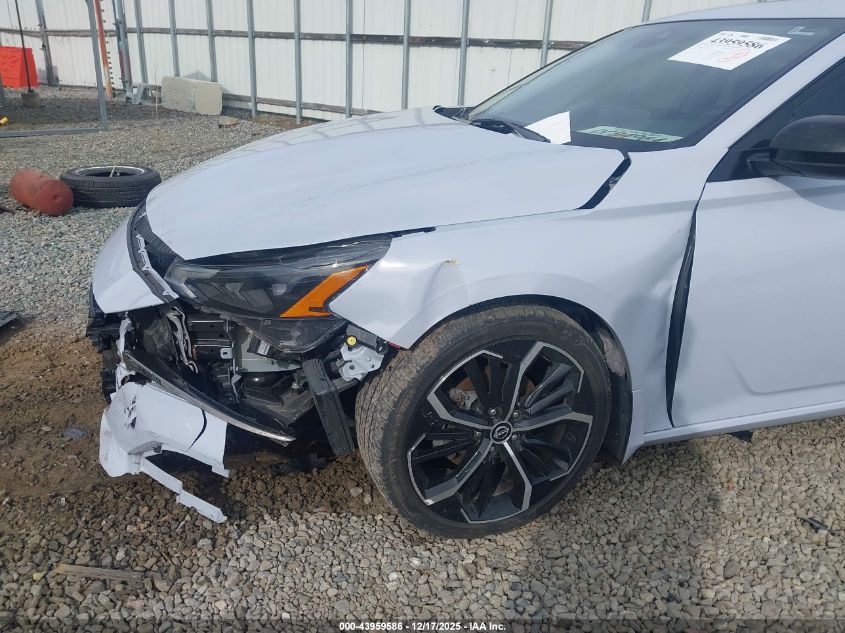 2024 Nissan Altima Sr Fwd VIN: 1N4BL4CV3RN302578 Lot: 43959586