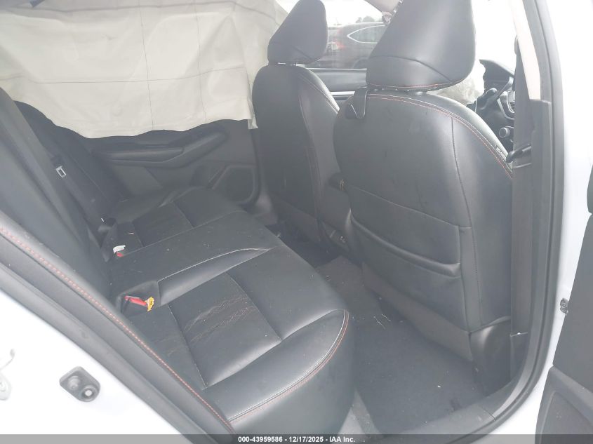 2024 Nissan Altima Sr Fwd VIN: 1N4BL4CV3RN302578 Lot: 43959586