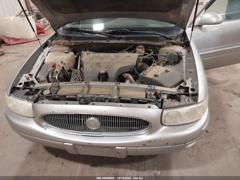 2005 Buick Lesabre Custom VIN: 1G4HP52K15U200732 Lot: 43959589