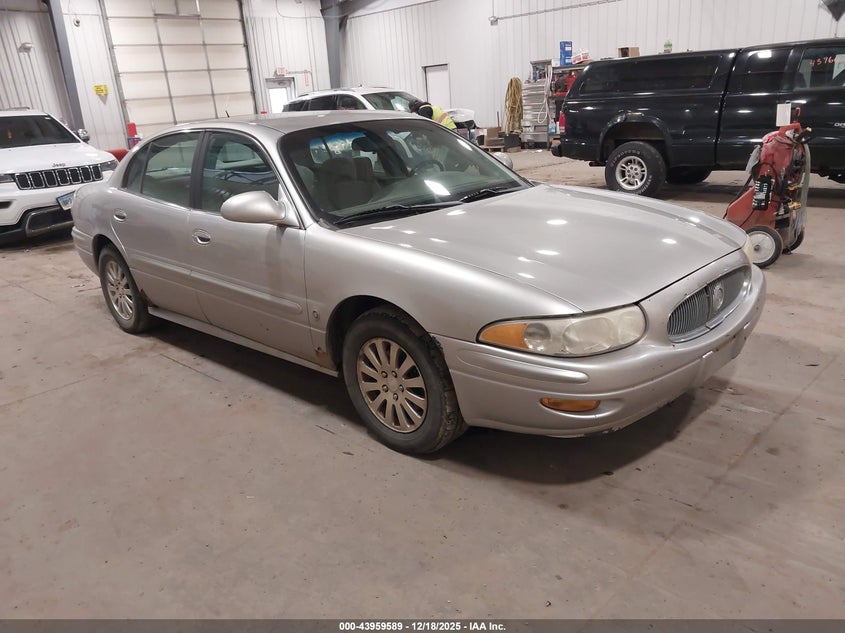 BUICK LESABRE 2005. Lot# 43959589. VIN 1G4HP52K15U200732. Photo 1