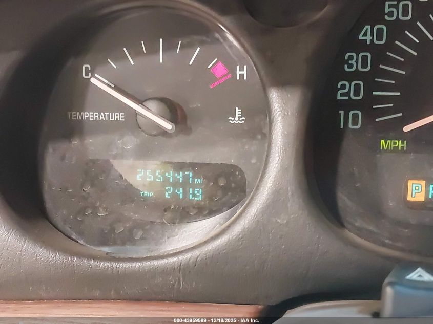 2005 Buick Lesabre Custom VIN: 1G4HP52K15U200732 Lot: 43959589