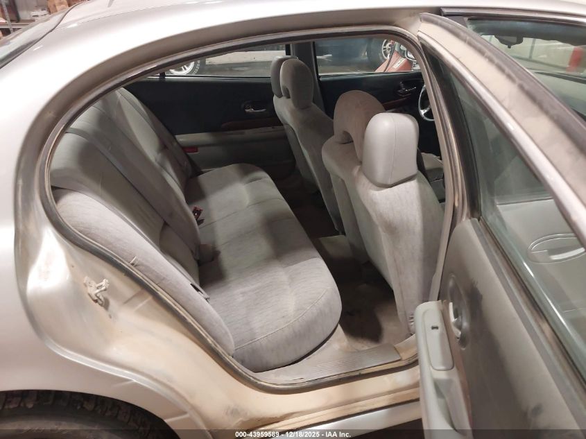 2005 Buick Lesabre Custom VIN: 1G4HP52K15U200732 Lot: 43959589