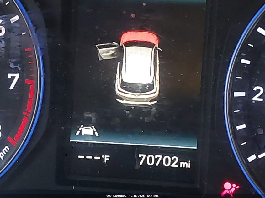 2021 Hyundai Kona Se VIN: KM8K1CAA1MU710985 Lot: 43959590