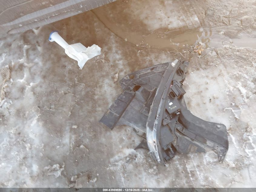 2021 Hyundai Kona Se VIN: KM8K1CAA1MU710985 Lot: 43959590