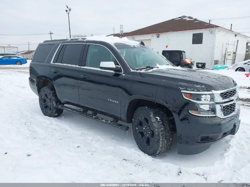 2019 Chevrolet Tahoe