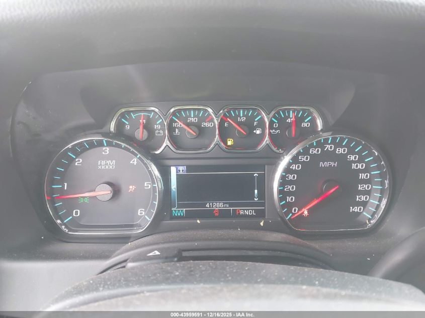 2019 Chevrolet Tahoe Ls VIN: 1GNSKAKC9KR182643 Lot: 43959591