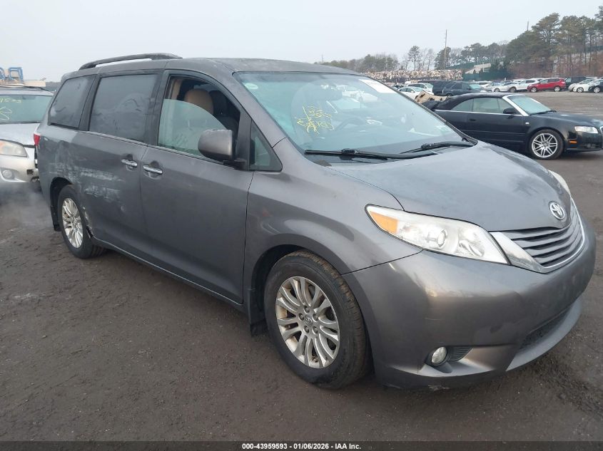 2015 Toyota Sienna