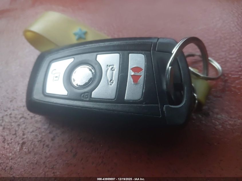 2013 BMW X3 xDrive28I VIN: 5UXWX9C55D0A11861 Lot: 43959597