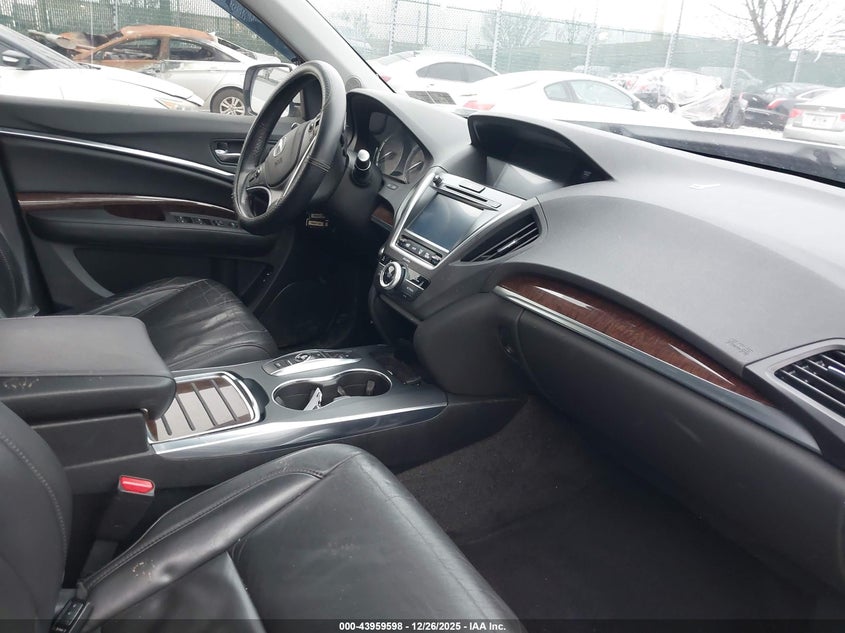 2020 Acura Mdx Standard