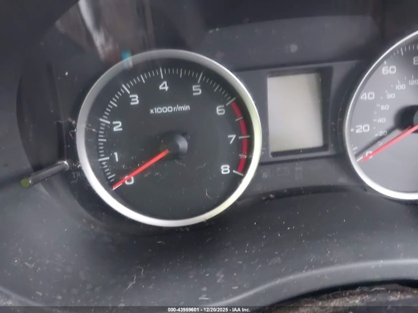 2015 Subaru Forester 2.5I VIN: JF2SJABC8FH529565 Lot: 43959601