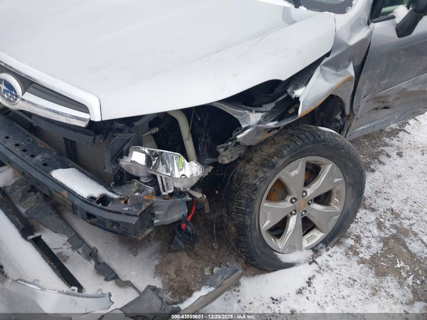 2015 Subaru Forester 2.5I VIN: JF2SJABC8FH529565 Lot: 43959601