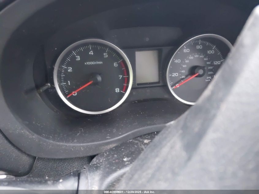 2015 Subaru Forester 2.5I VIN: JF2SJABC8FH529565 Lot: 43959601