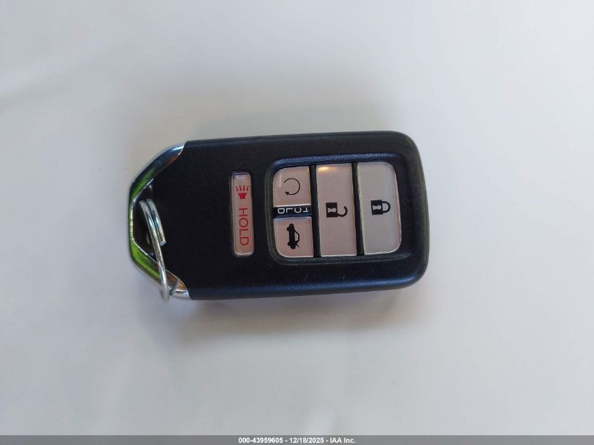 2017 Honda Civic Ex-T VIN: 19XFC1F33HE009786 Lot: 43959605