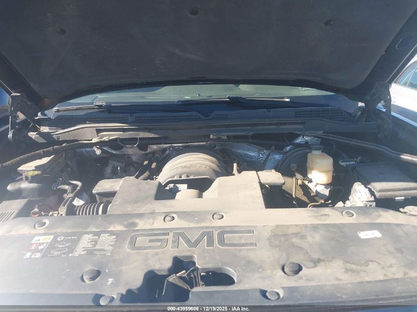 2015 GMC Sierra 1500 Slt VIN: 3GTU2VEC0FG176045 Lot: 43959606