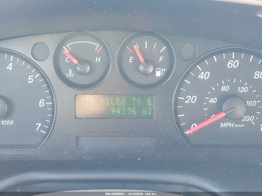 2006 Ford Taurus Se VIN: 1FAFP53U16A176761 Lot: 43959607