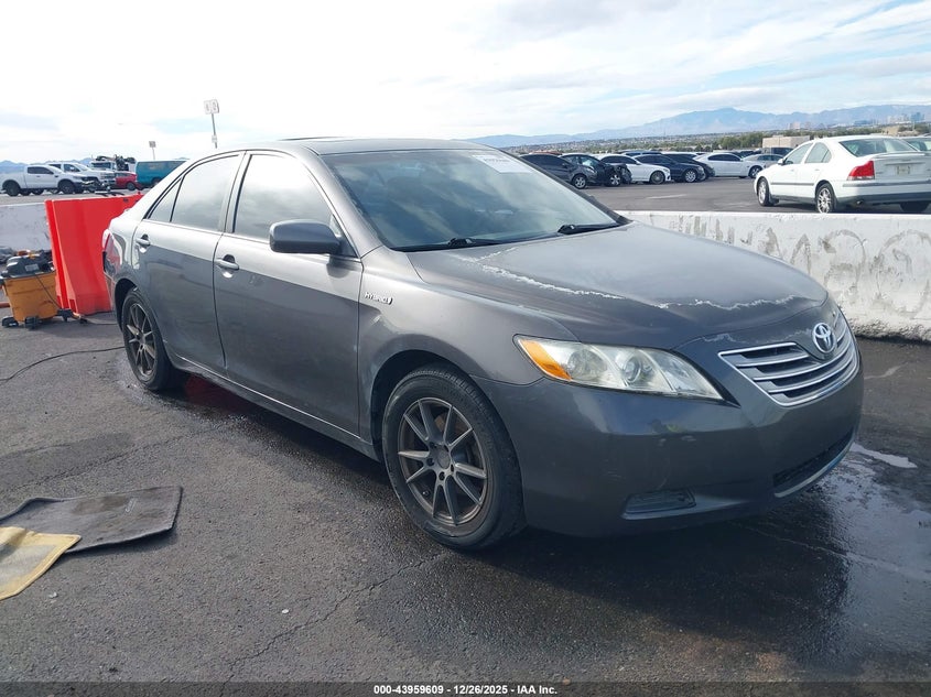JTNBB46K573008621 2007 Toyota Camry Hybrid auction photo 1