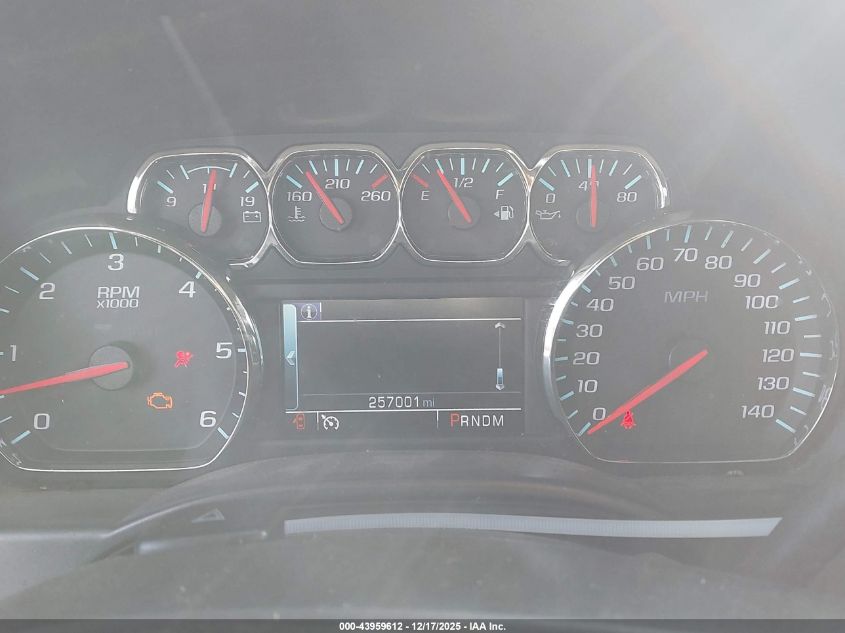 2014 Chevrolet Silverado 1500 1Lt VIN: 3GCUKREH8EG495677 Lot: 43959612