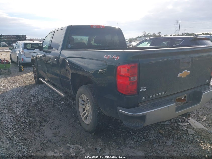 2014 Chevrolet Silverado 1500 1Lt