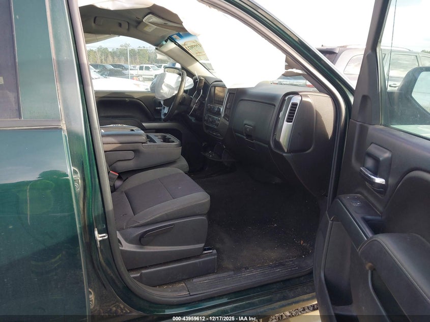 2014 Chevrolet Silverado 1500 1Lt