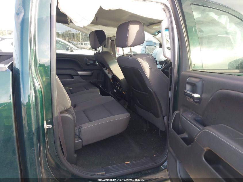 2014 Chevrolet Silverado 1500 1Lt VIN: 3GCUKREH8EG495677 Lot: 43959612