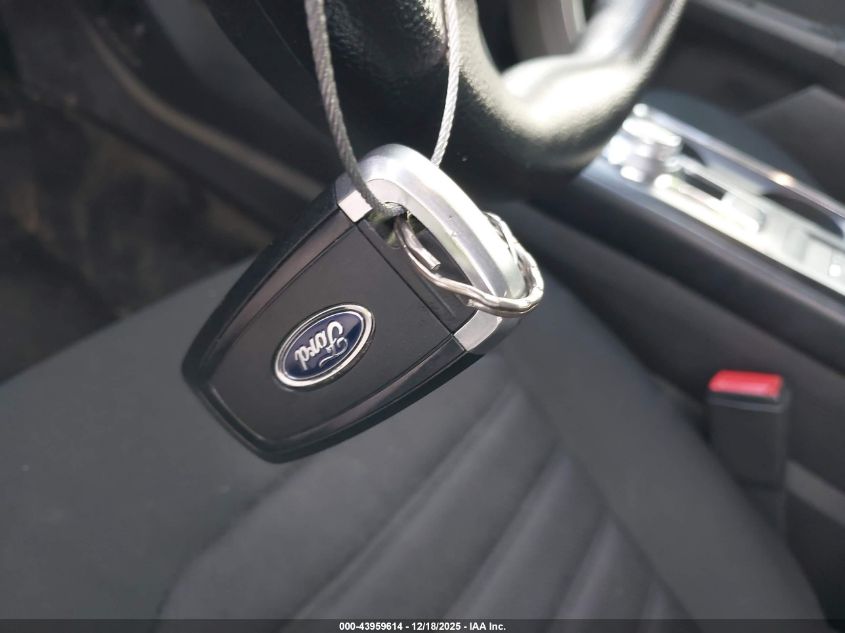 2018 Ford Fusion Se VIN: 3FA6P0H70JR109654 Lot: 43959614