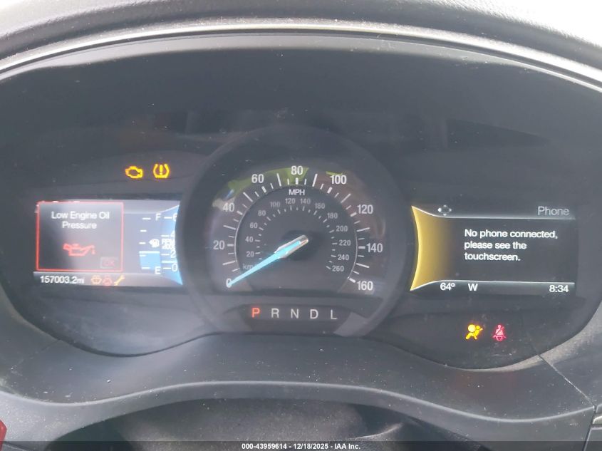 2018 Ford Fusion Se VIN: 3FA6P0H70JR109654 Lot: 43959614