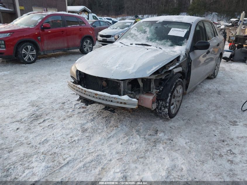 2008 Subaru Impreza 2.5I VIN: JF1GE61618H528655 Lot: 43959616