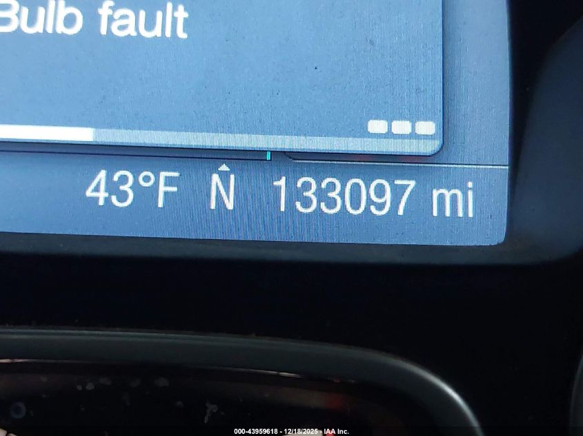 2012 Ford Focus Se VIN: 1FAHP3F20CL390292 Lot: 43959618