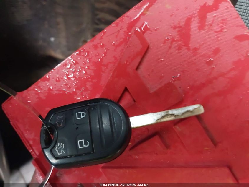 2012 Ford Focus Se VIN: 1FAHP3F20CL390292 Lot: 43959618