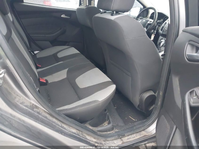 2012 Ford Focus Se VIN: 1FAHP3F20CL390292 Lot: 43959618